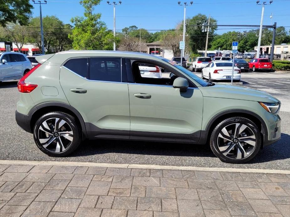 new 2024 Volvo XC40 car, priced at $47,795