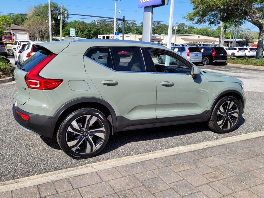 new 2024 Volvo XC40 car, priced at $47,795