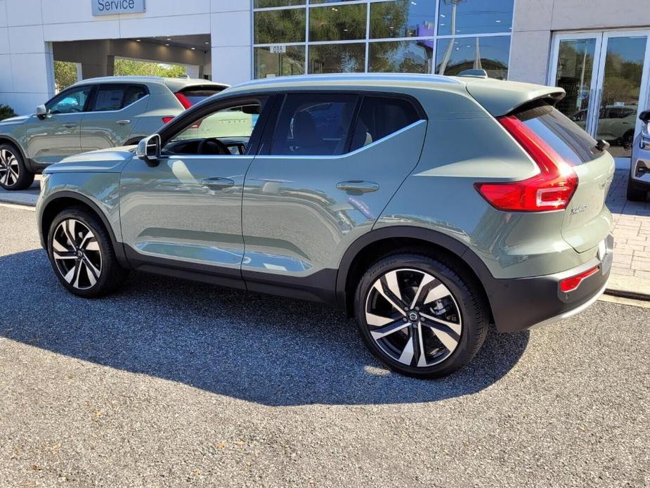 new 2024 Volvo XC40 car, priced at $47,795