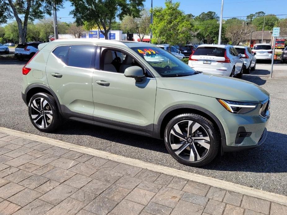 new 2024 Volvo XC40 car, priced at $47,795