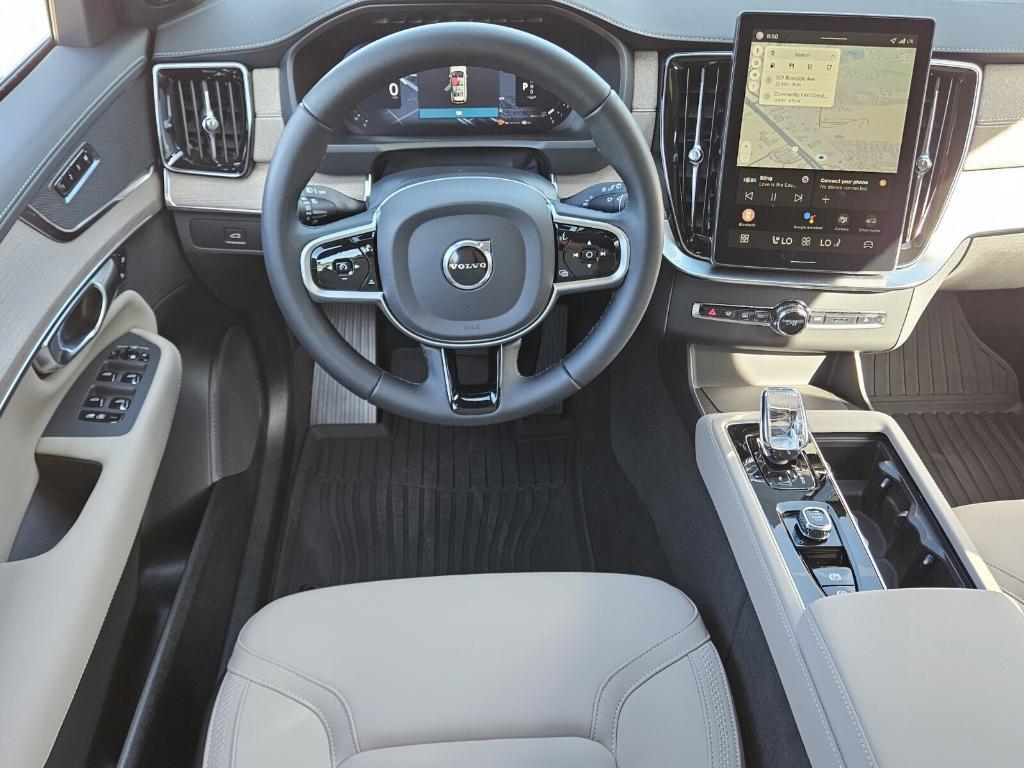 used 2026 Volvo XC90 car, priced at $63,995
