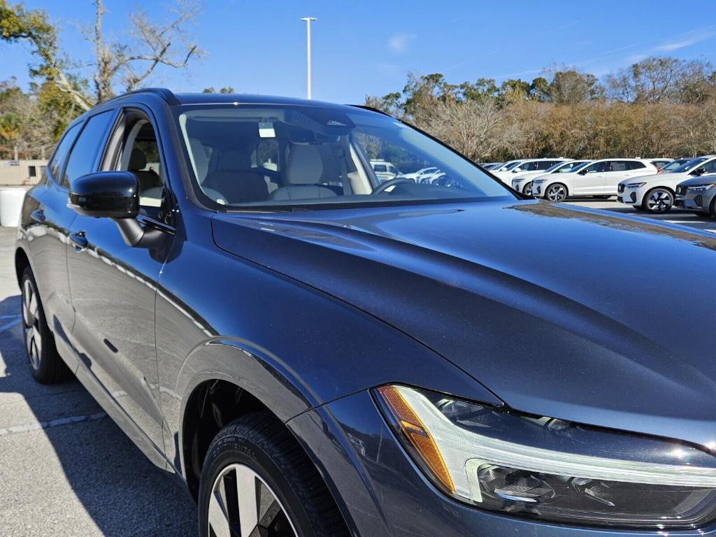 new 2025 Volvo XC60 Plug-In Hybrid car, priced at $65,485