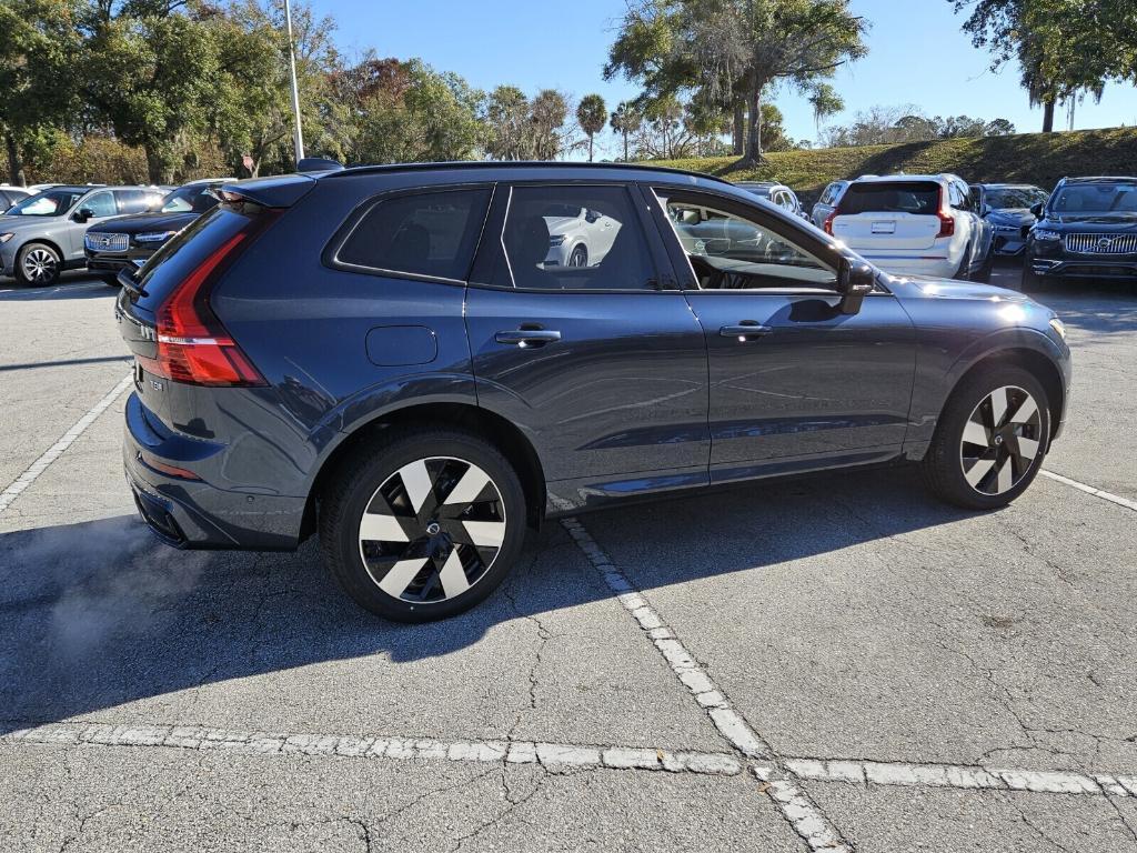 new 2025 Volvo XC60 Plug-In Hybrid car, priced at $65,485