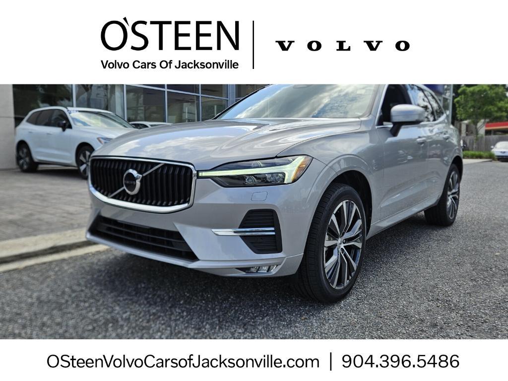 used 2022 Volvo XC60 car, priced at $33,995