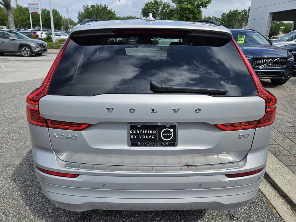 used 2022 Volvo XC60 car, priced at $35,995