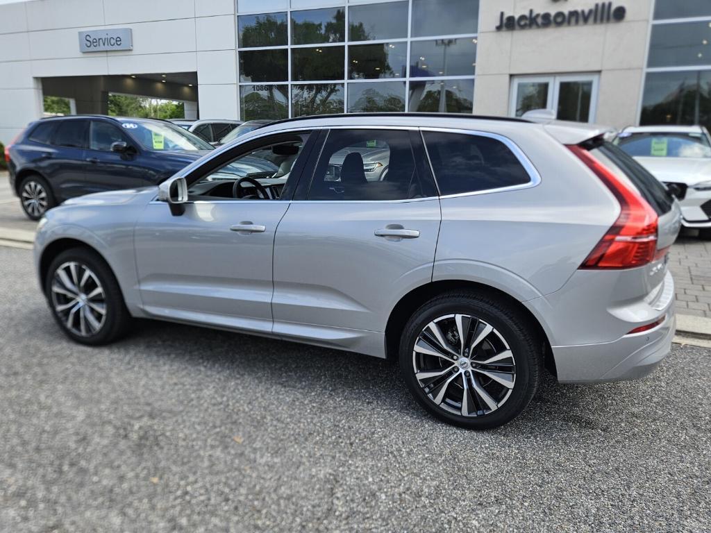 used 2022 Volvo XC60 car, priced at $33,495