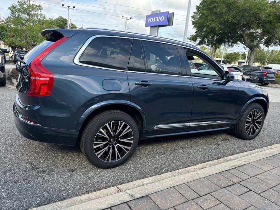 new 2025 Volvo XC90 car, priced at $75,965