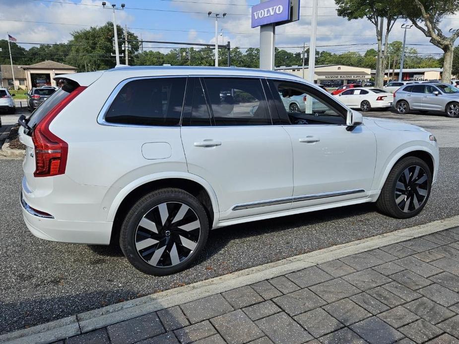 new 2025 Volvo XC90 car, priced at $88,965