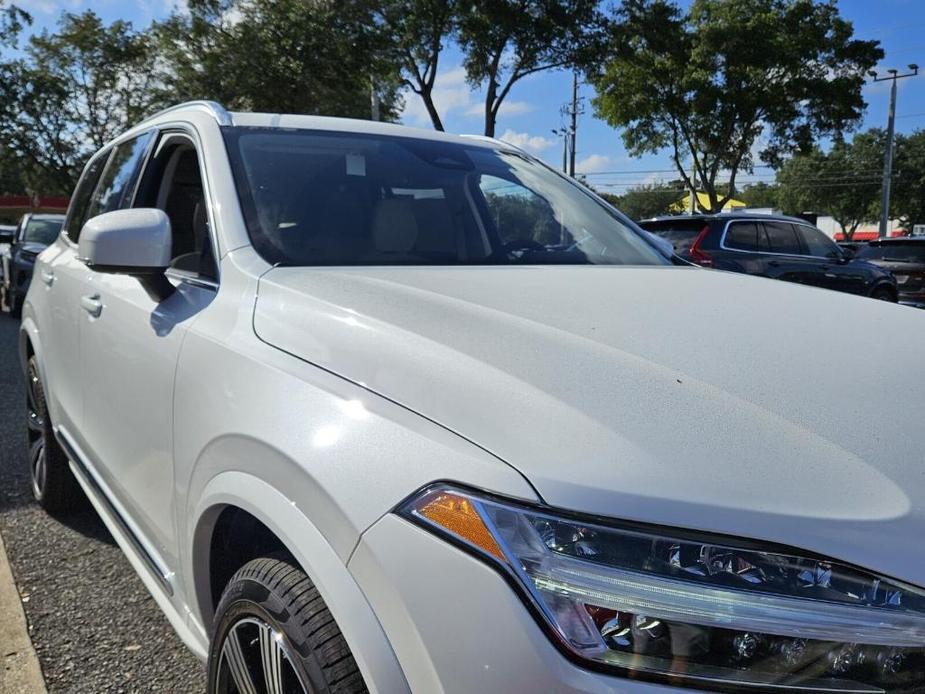 new 2025 Volvo XC90 car, priced at $67,265