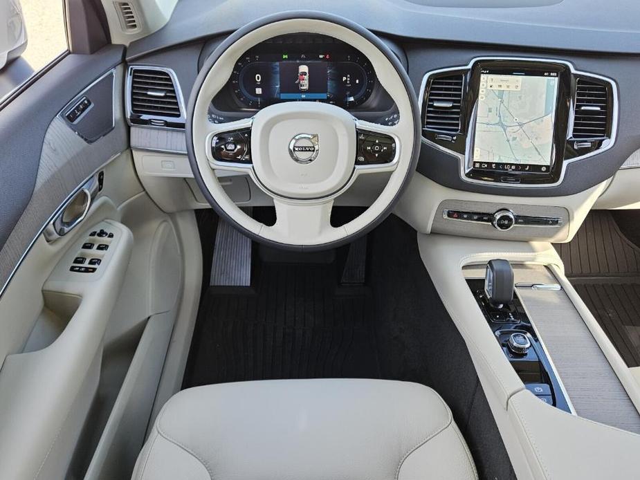 new 2025 Volvo XC90 car, priced at $67,265