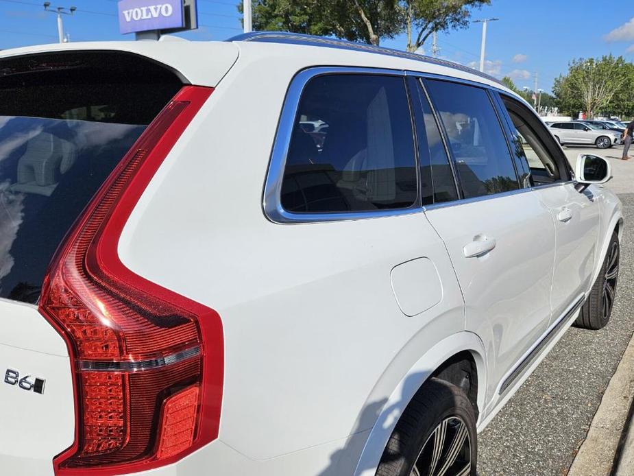 new 2025 Volvo XC90 car, priced at $67,265