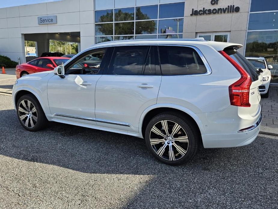 new 2025 Volvo XC90 car, priced at $67,265