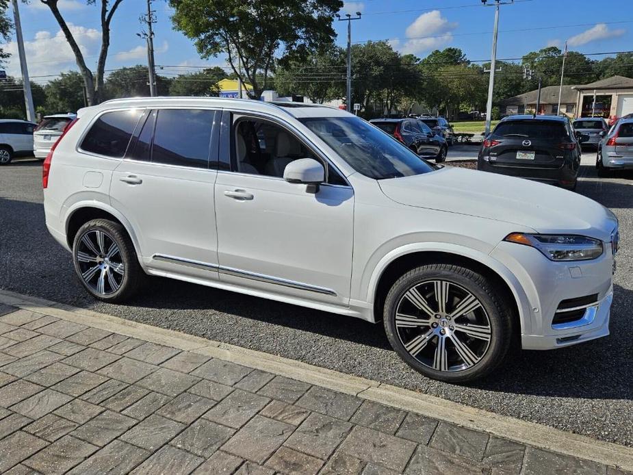 new 2025 Volvo XC90 car, priced at $67,265