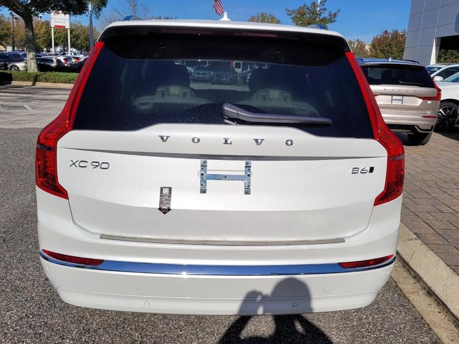 new 2024 Volvo XC90 car, priced at $62,430