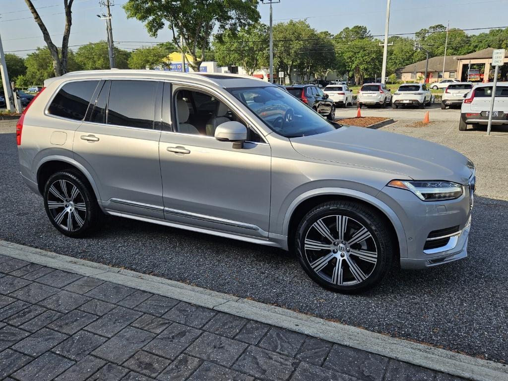 used 2023 Volvo XC90 car, priced at $49,990