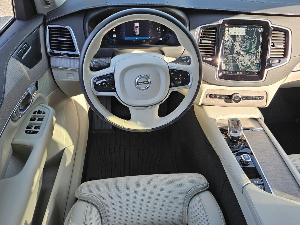 used 2023 Volvo XC90 car, priced at $55,495