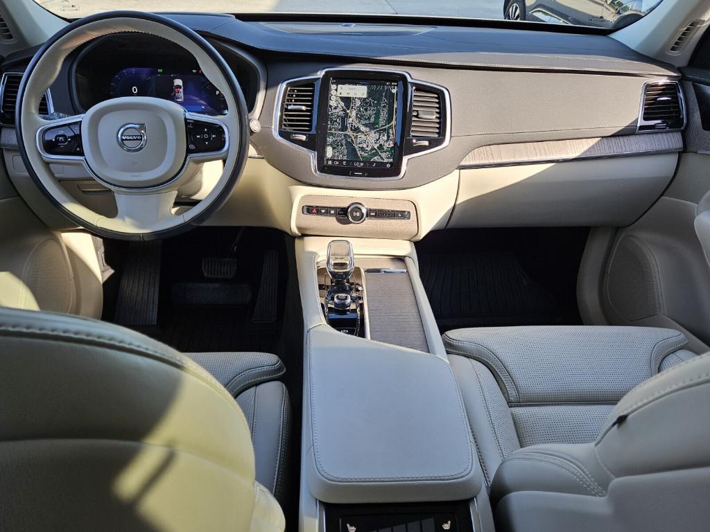 used 2023 Volvo XC90 car, priced at $49,990