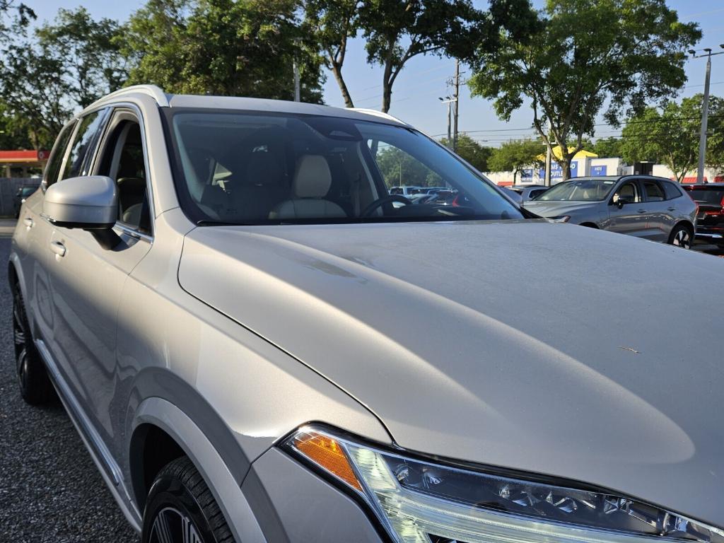 used 2023 Volvo XC90 car, priced at $55,495