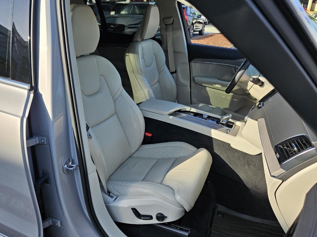 used 2023 Volvo XC90 car, priced at $55,495