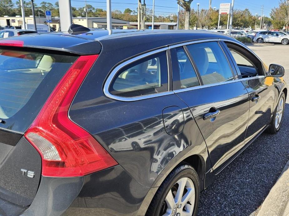 used 2016 Volvo V60 car, priced at $10,995