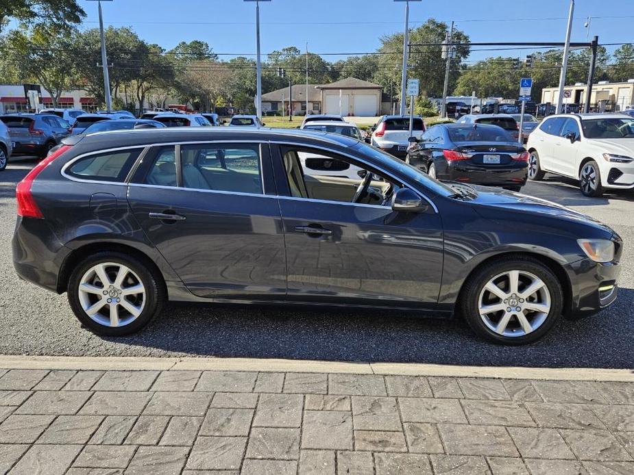 used 2016 Volvo V60 car, priced at $10,995