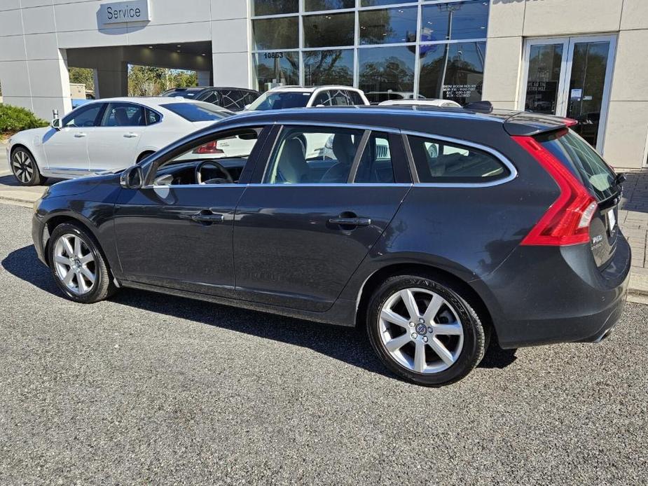 used 2016 Volvo V60 car, priced at $10,995