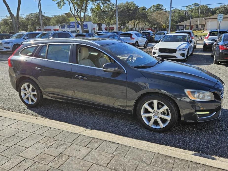 used 2016 Volvo V60 car, priced at $10,995