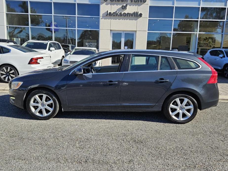 used 2016 Volvo V60 car, priced at $10,995