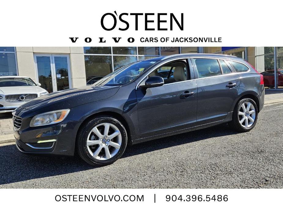 used 2016 Volvo V60 car, priced at $10,995