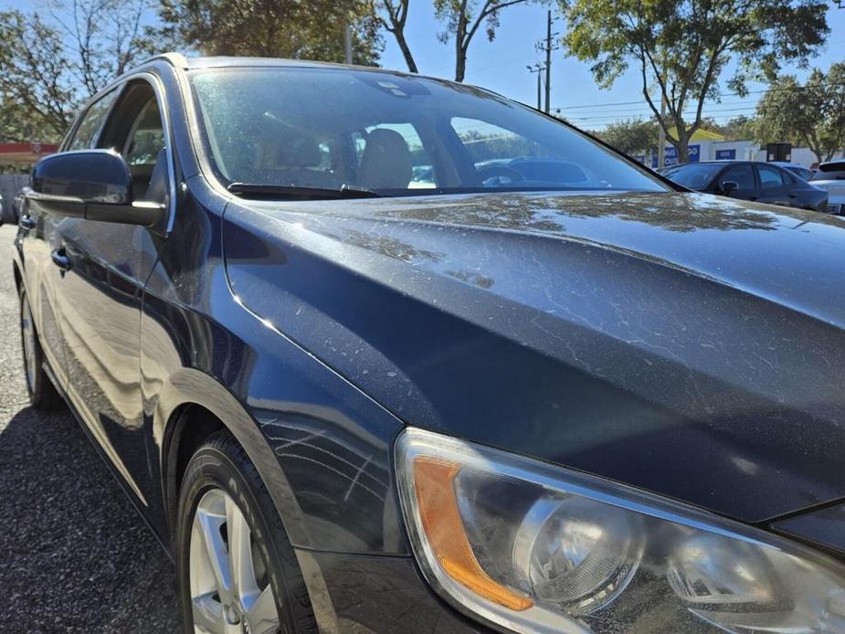 used 2016 Volvo V60 car, priced at $10,995