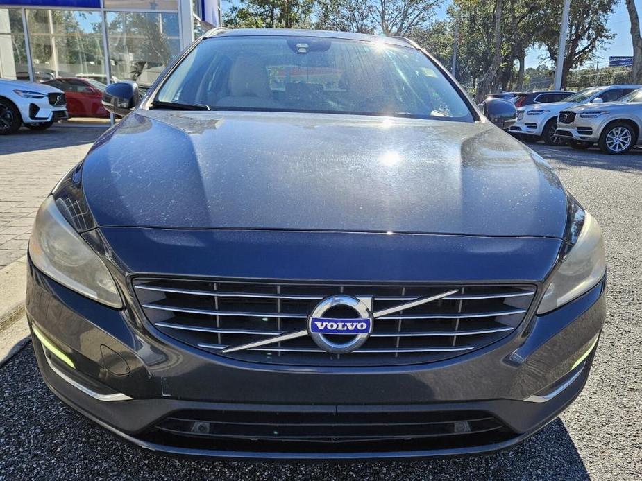 used 2016 Volvo V60 car, priced at $10,995