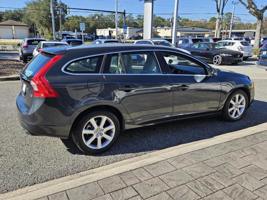 used 2016 Volvo V60 car, priced at $10,995