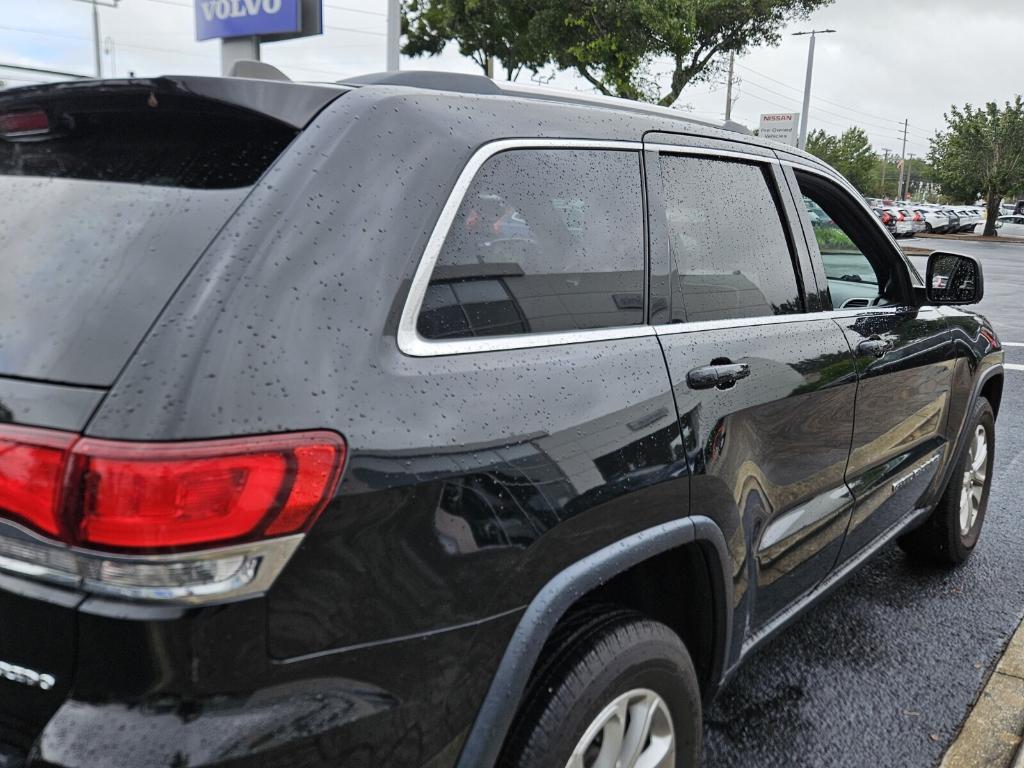used 2021 Jeep Grand Cherokee car, priced at $20,495