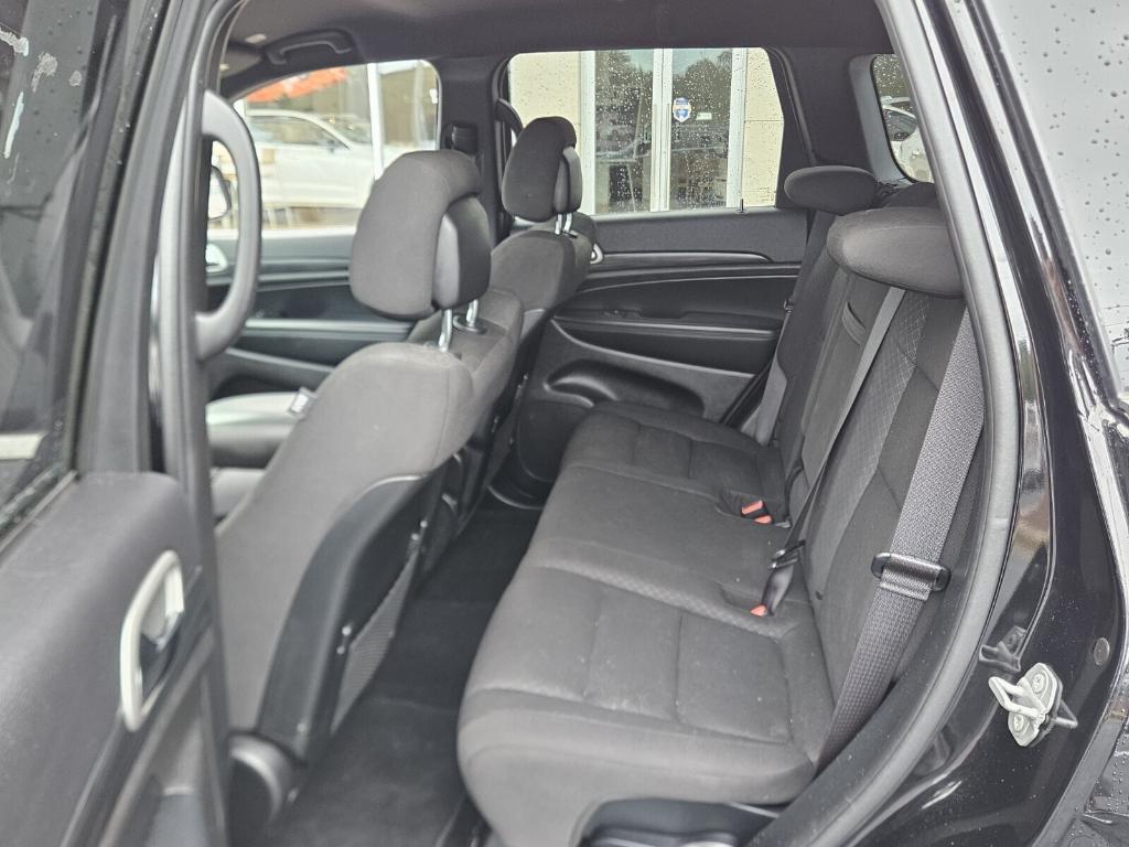 used 2021 Jeep Grand Cherokee car, priced at $20,495