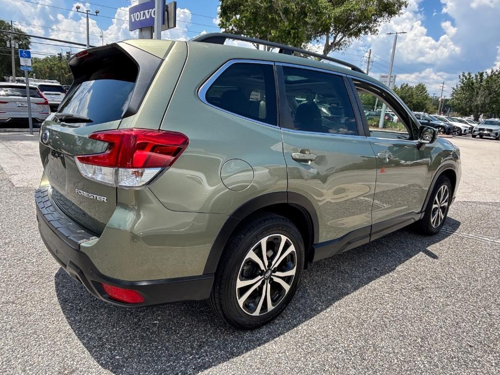 used 2020 Subaru Forester car, priced at $23,295