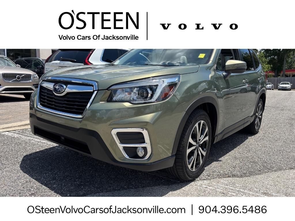 used 2020 Subaru Forester car, priced at $23,995