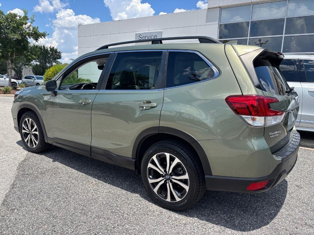 used 2020 Subaru Forester car, priced at $23,295