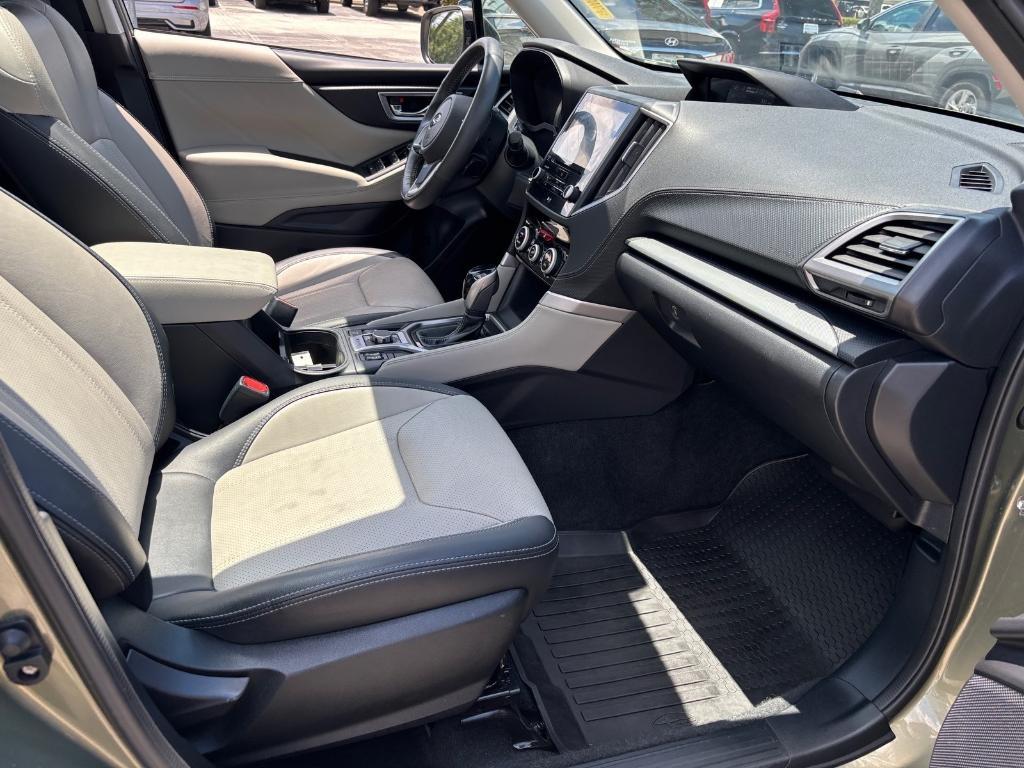 used 2020 Subaru Forester car, priced at $23,295
