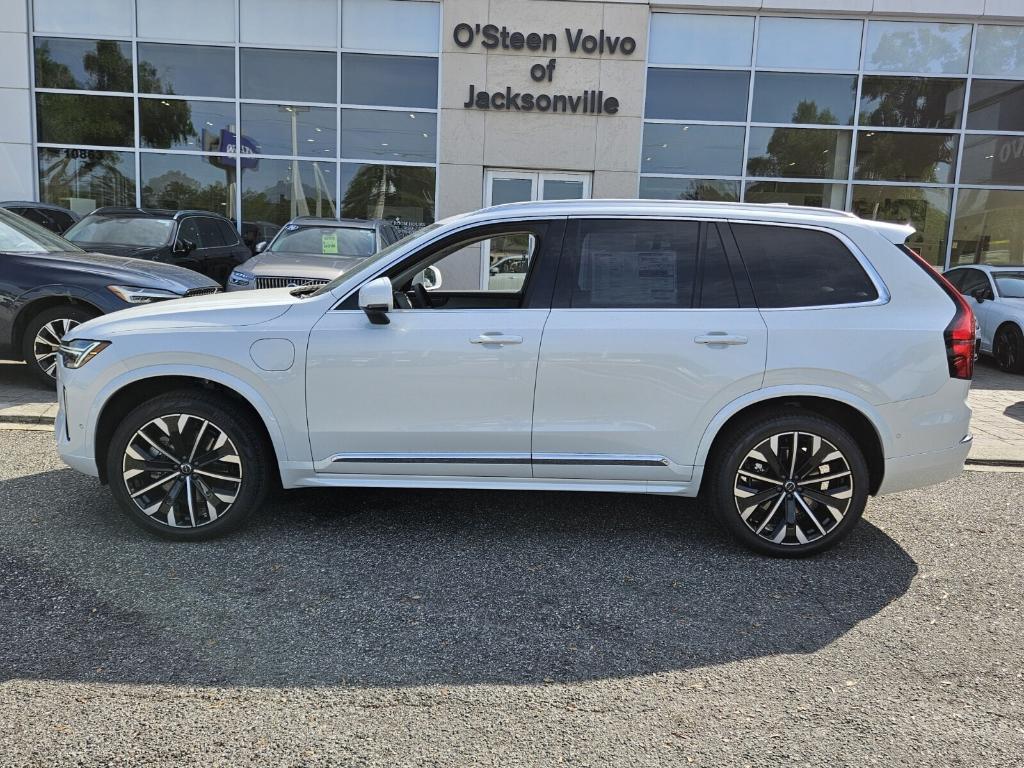 new 2025 Volvo XC90 Plug-In Hybrid car, priced at $82,405