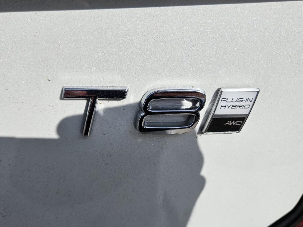 new 2025 Volvo XC90 Plug-In Hybrid car, priced at $82,405