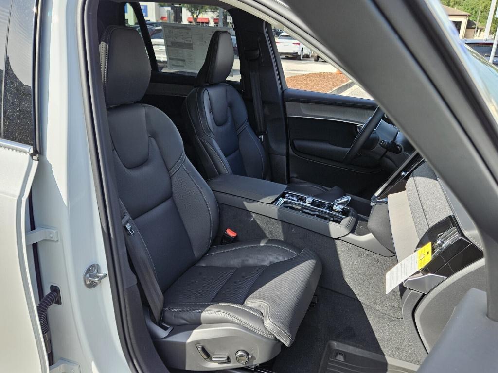 new 2025 Volvo XC90 Plug-In Hybrid car, priced at $82,405