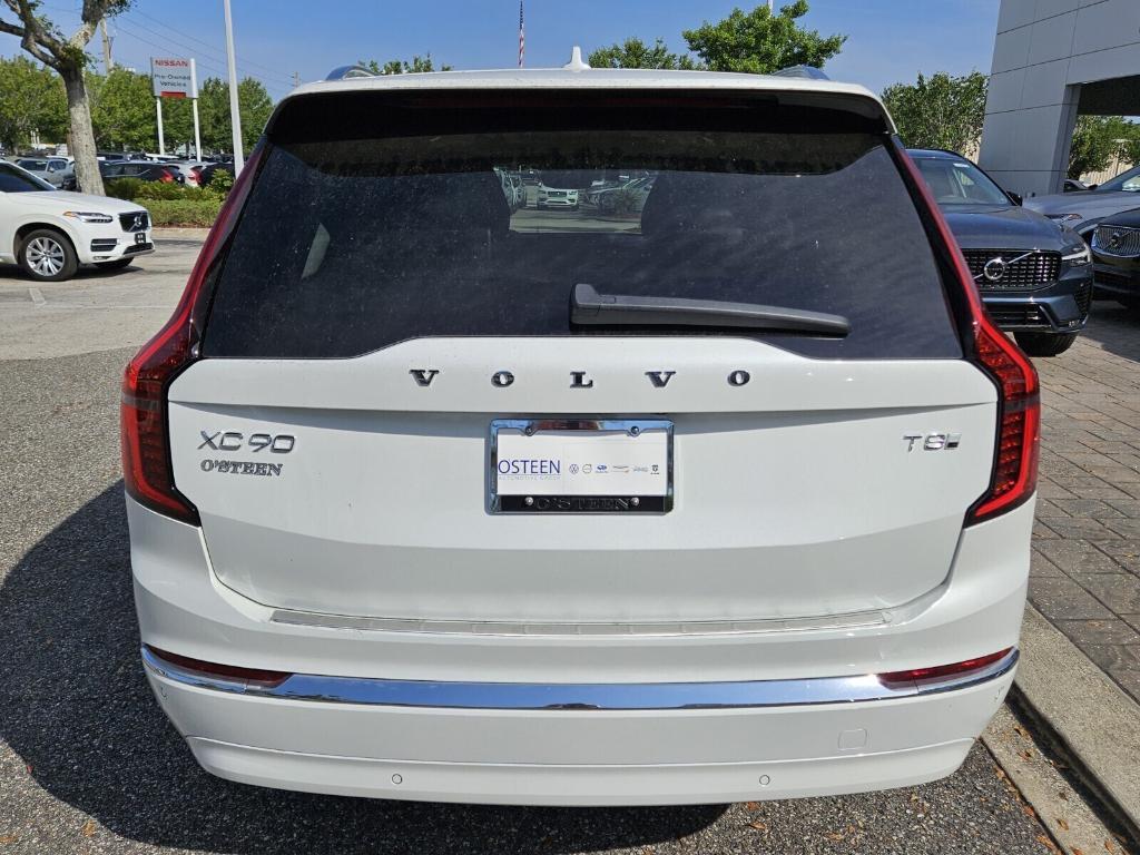 new 2025 Volvo XC90 Plug-In Hybrid car, priced at $82,405