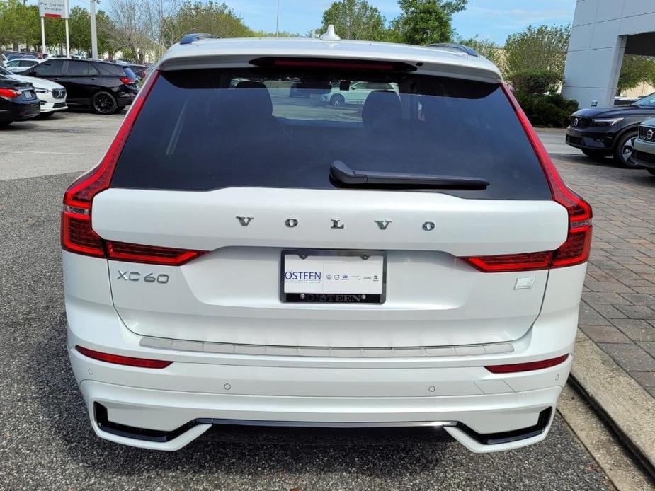 new 2024 Volvo XC60 Recharge Plug-In Hybrid car, priced at $61,440