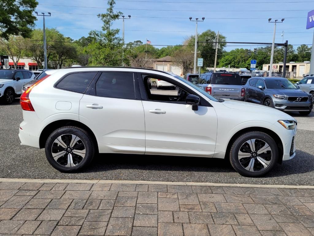 new 2024 Volvo XC60 Recharge Plug-In Hybrid car, priced at $61,440