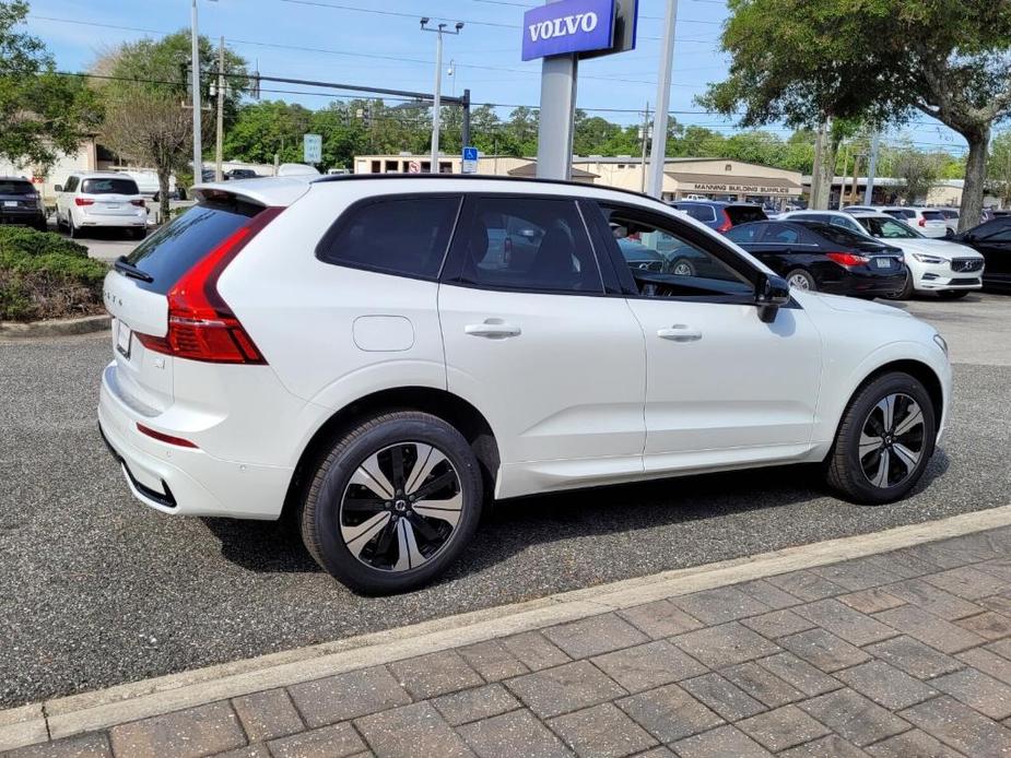 new 2024 Volvo XC60 Recharge Plug-In Hybrid car, priced at $61,440