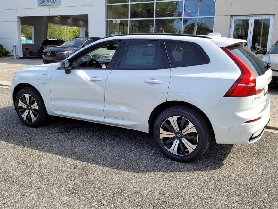 new 2024 Volvo XC60 Recharge Plug-In Hybrid car, priced at $61,440