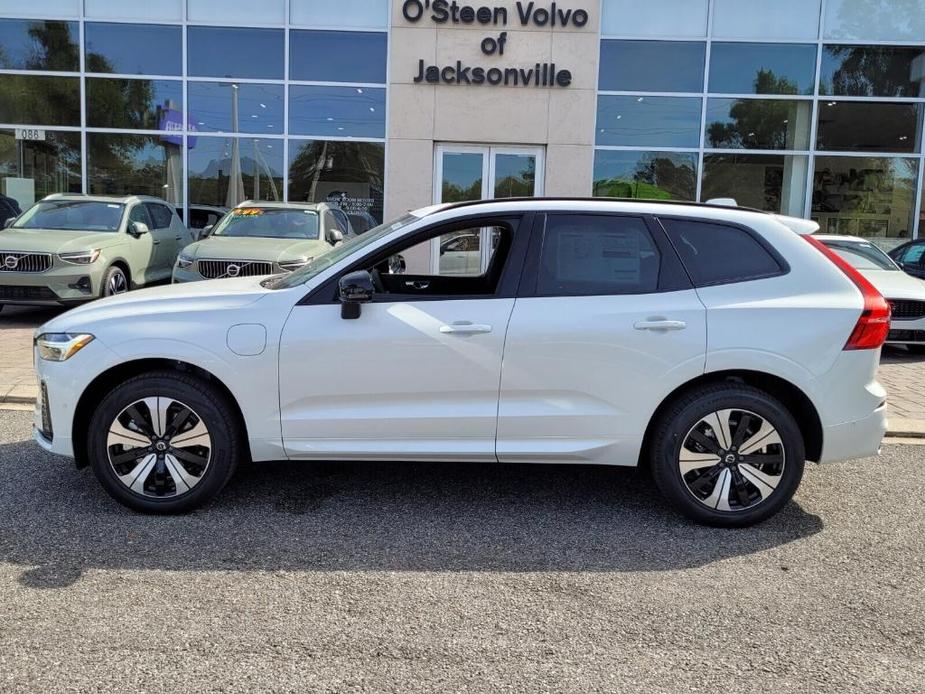 new 2024 Volvo XC60 Recharge Plug-In Hybrid car, priced at $61,440