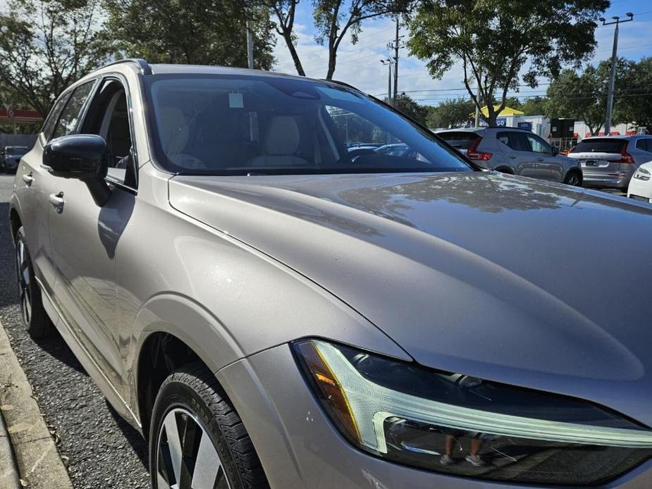 new 2025 Volvo XC60 Plug-In Hybrid car, priced at $65,485