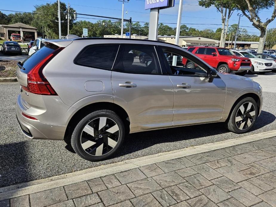 new 2025 Volvo XC60 Plug-In Hybrid car, priced at $65,485