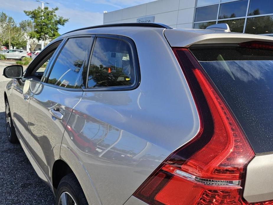 new 2025 Volvo XC60 Plug-In Hybrid car, priced at $65,485